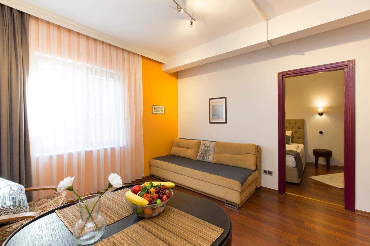Istanbul Apartments Istiklal المظهر الخارجي الصورة
