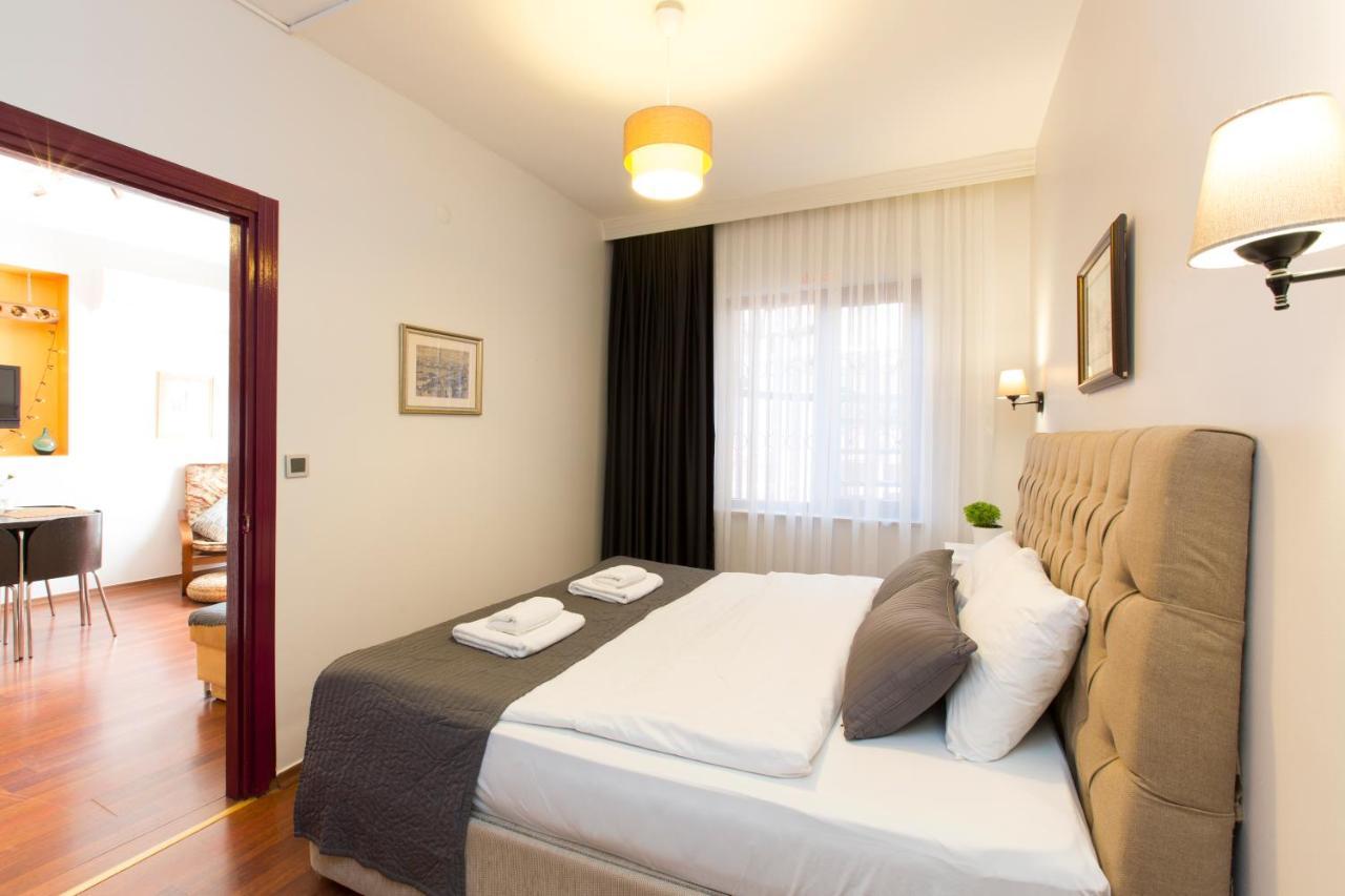 Istanbul Apartments Istiklal المظهر الخارجي الصورة
