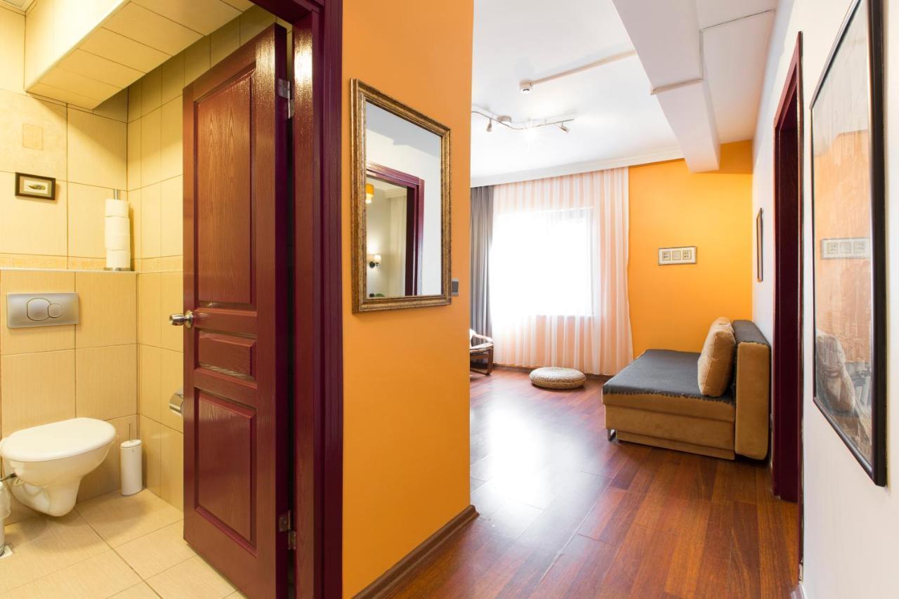 Istanbul Apartments Istiklal المظهر الخارجي الصورة