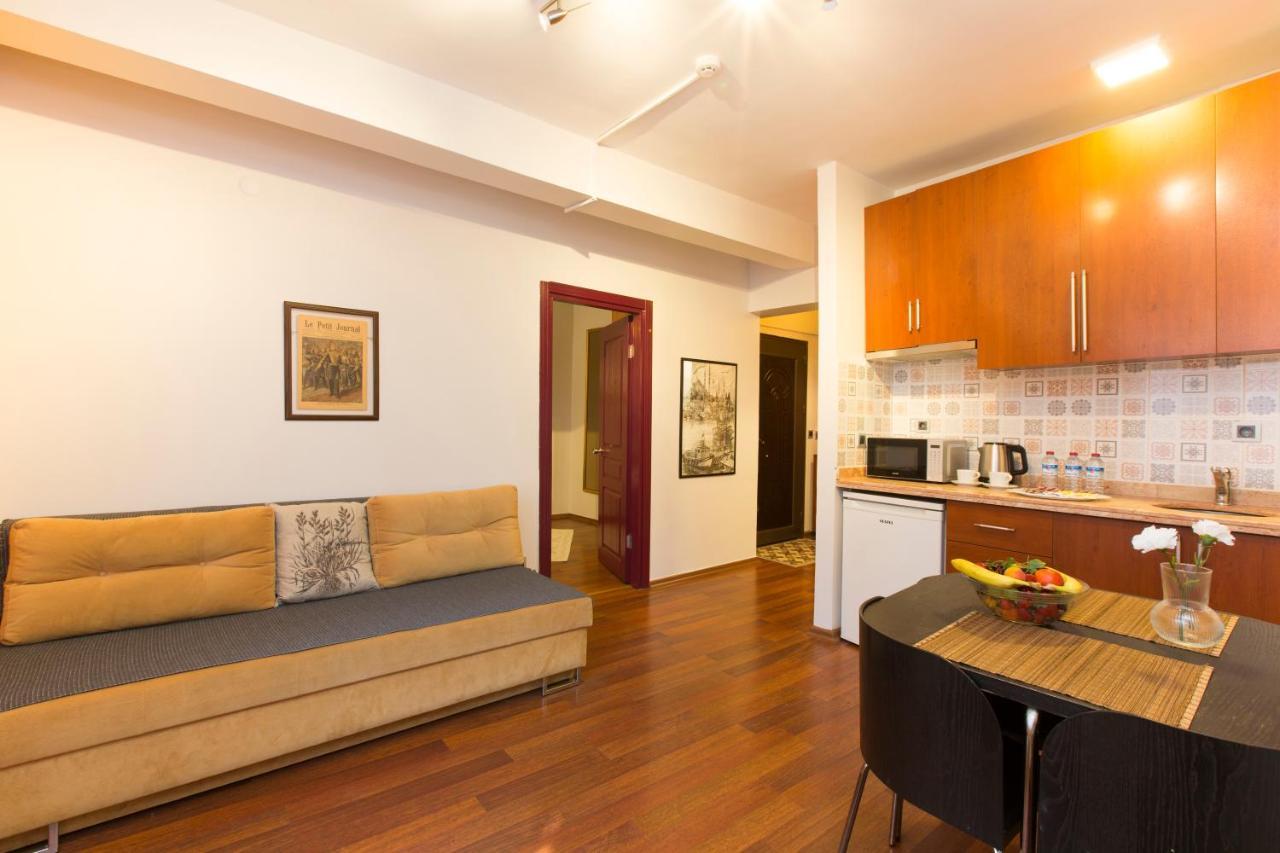 Istanbul Apartments Istiklal المظهر الخارجي الصورة