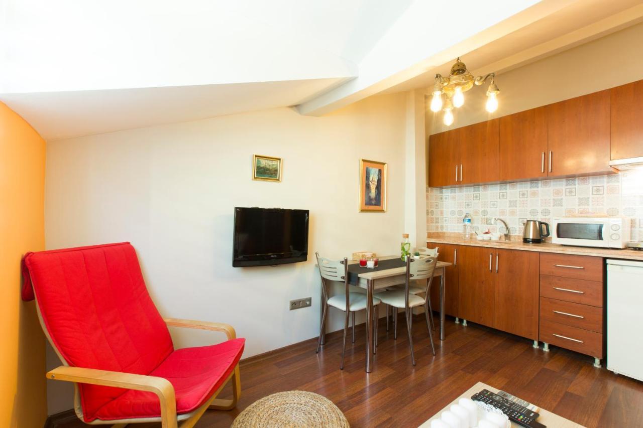 Istanbul Apartments Istiklal المظهر الخارجي الصورة