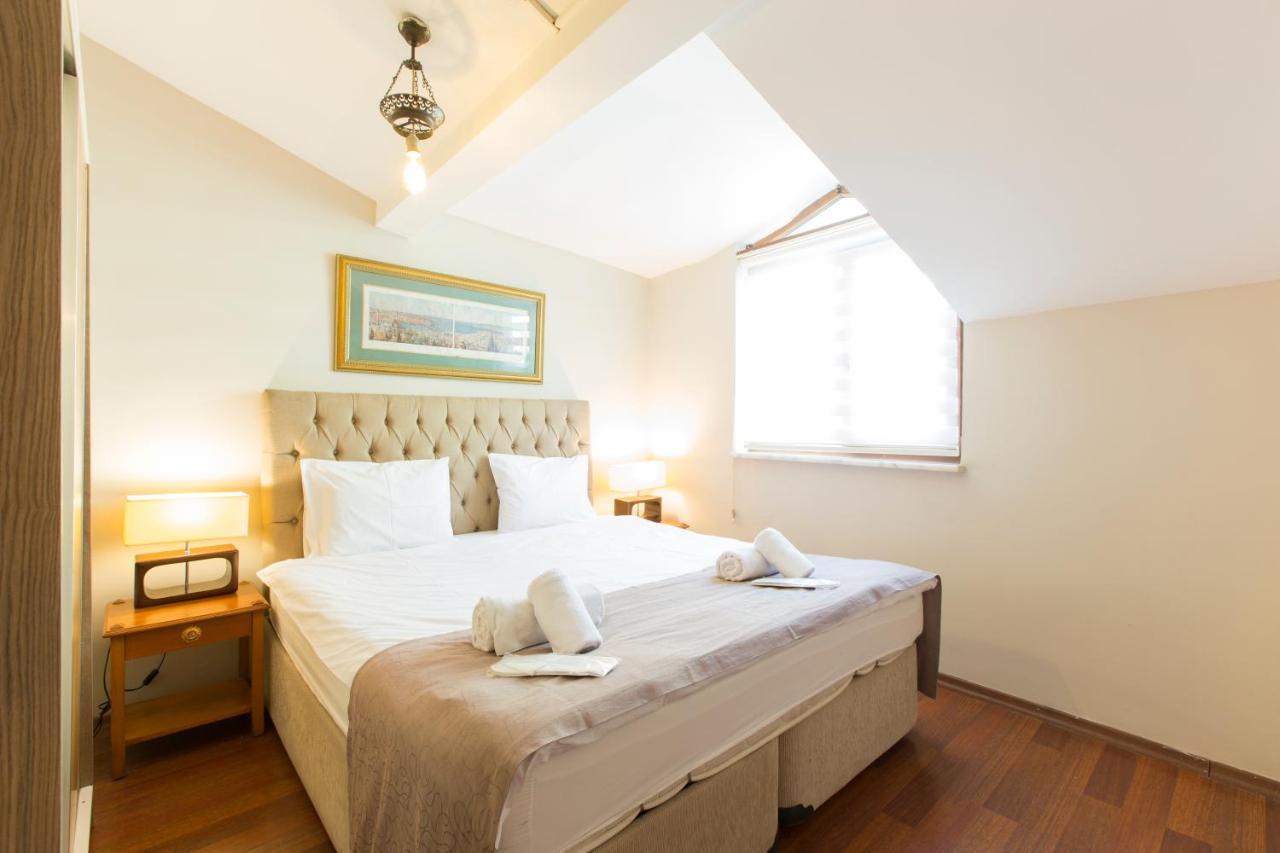 Istanbul Apartments Istiklal المظهر الخارجي الصورة