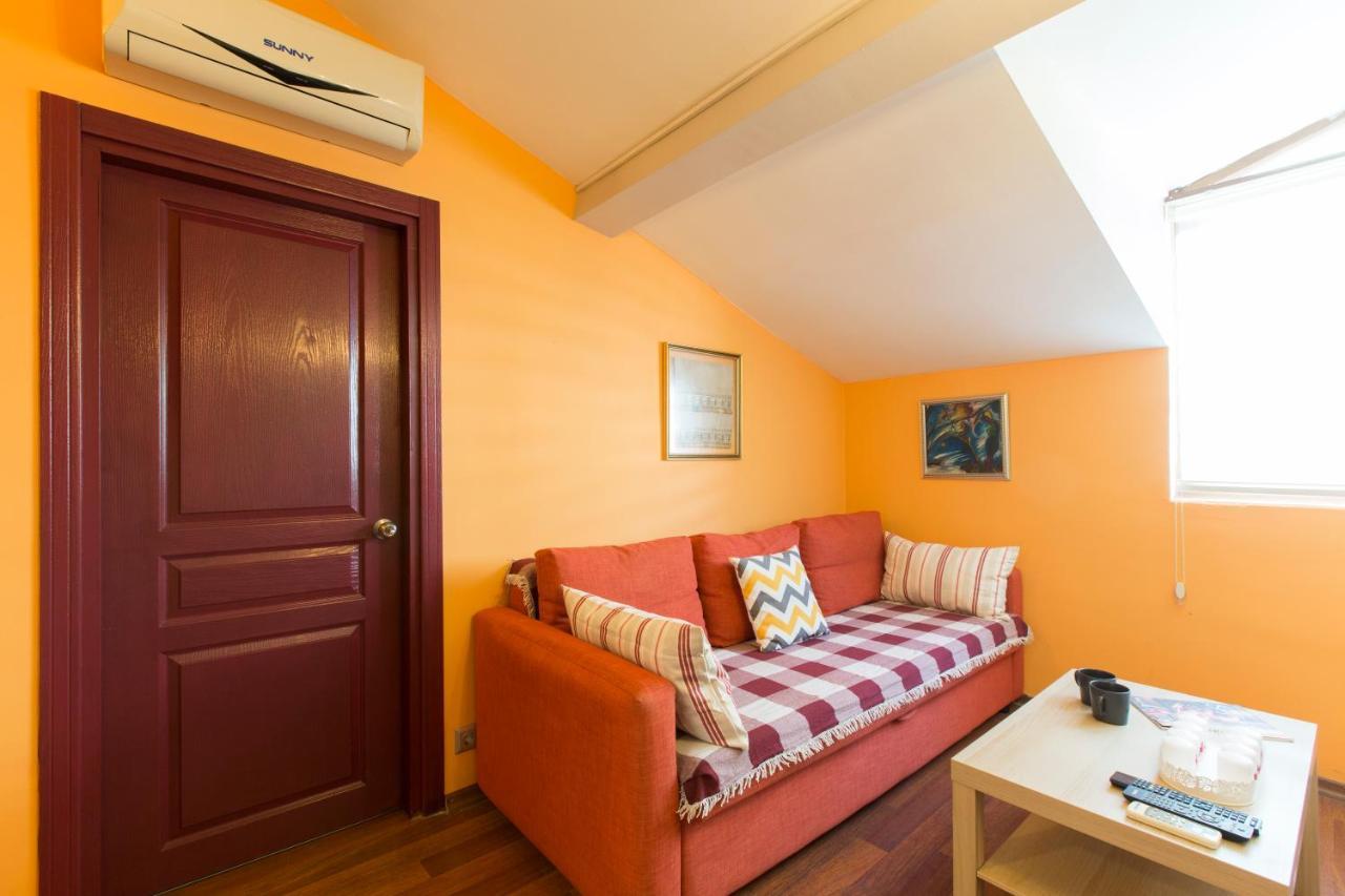 Istanbul Apartments Istiklal المظهر الخارجي الصورة