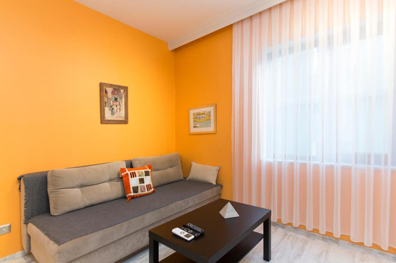 Istanbul Apartments Istiklal المظهر الخارجي الصورة