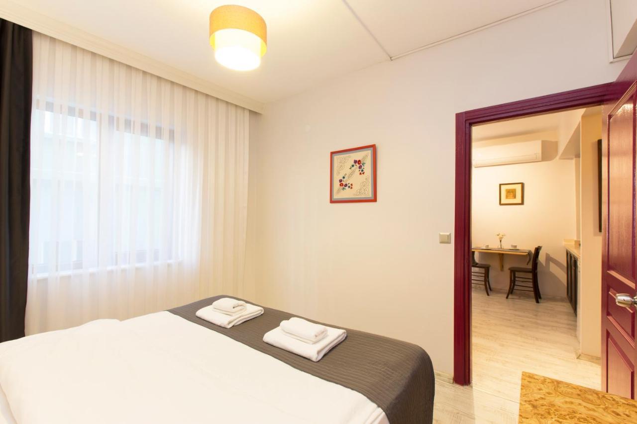 Istanbul Apartments Istiklal المظهر الخارجي الصورة