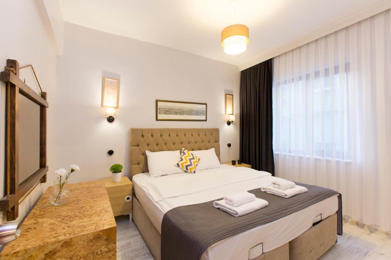 Istanbul Apartments Istiklal المظهر الخارجي الصورة