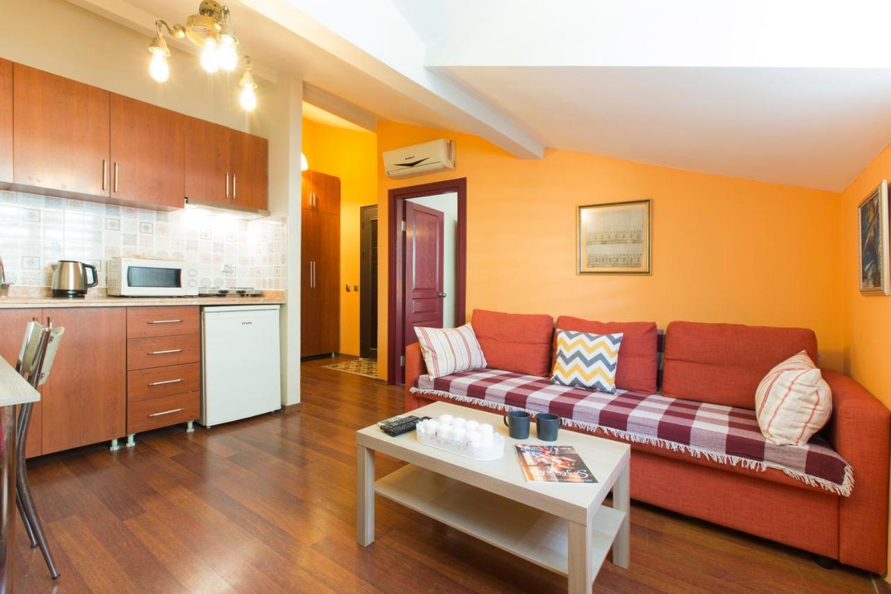 Istanbul Apartments Istiklal المظهر الخارجي الصورة