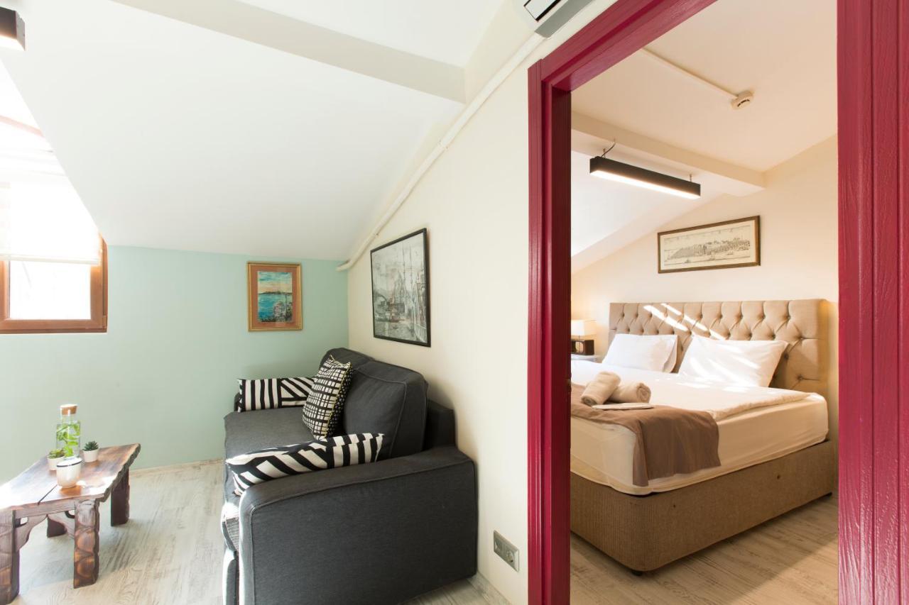 Istanbul Apartments Istiklal المظهر الخارجي الصورة